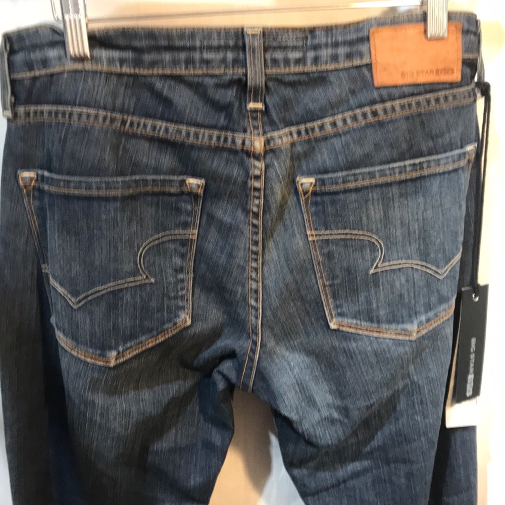 Big Star Denim